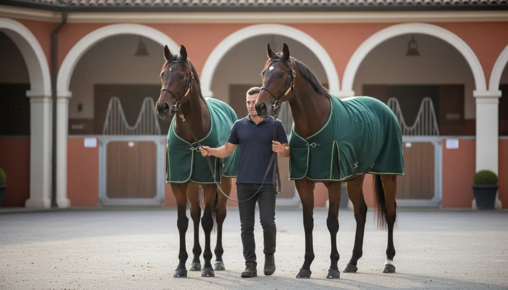 Rapporto di Scuderia Ippica: Regole e Impatto sulle Quote